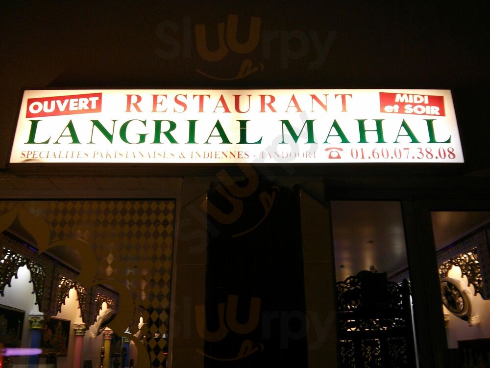 Langrial Mahal