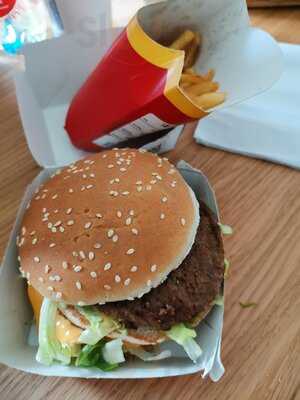 Mcdonald's