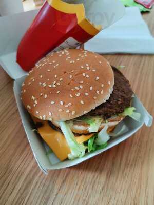 Mcdonald's
