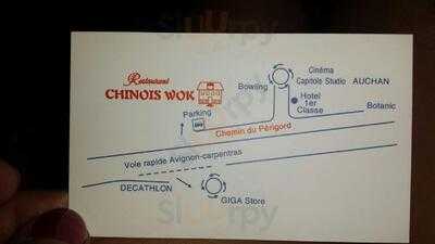 Chinois Wok