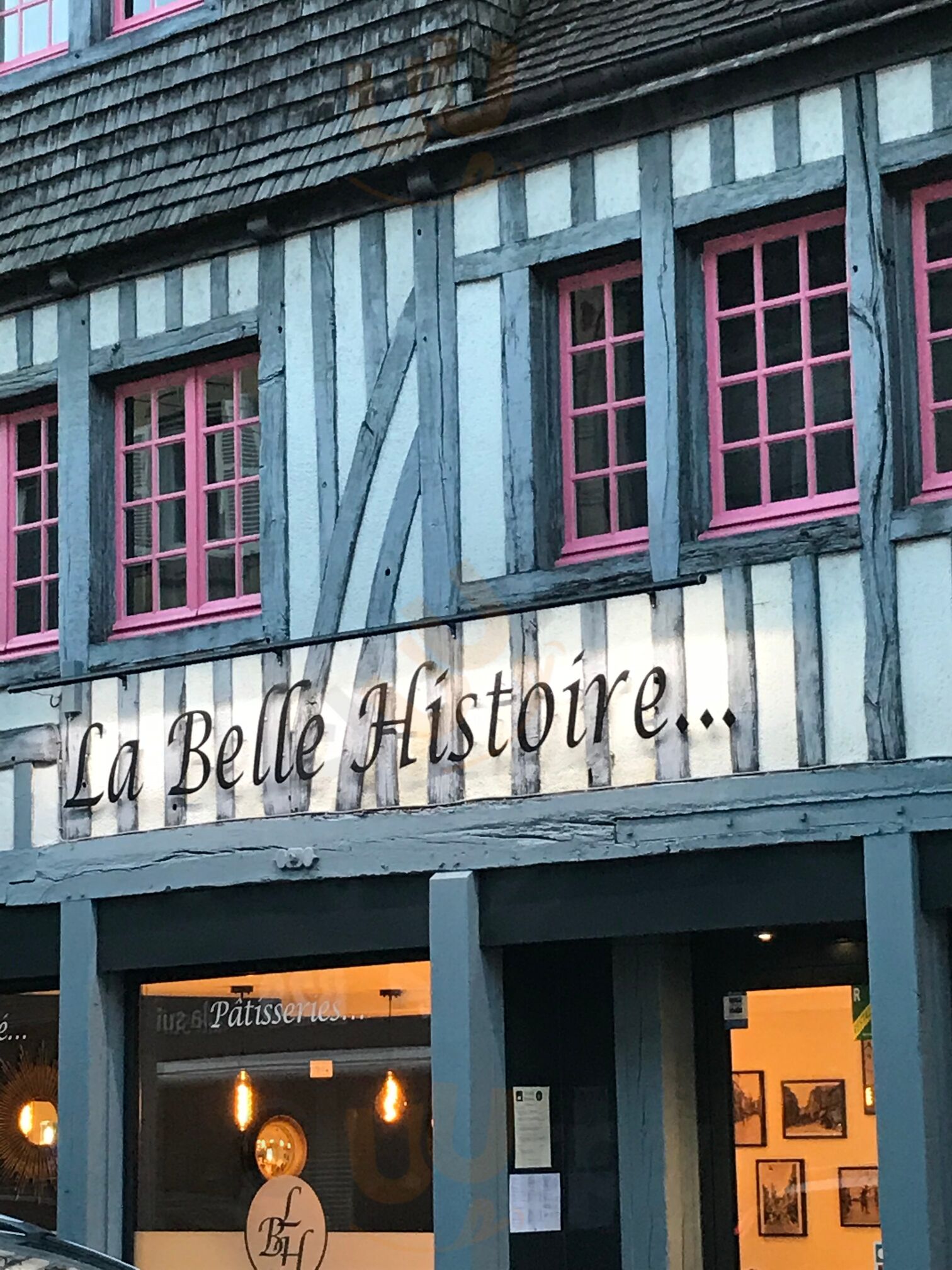 La Belle Histoire