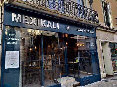 Restaurant Mexikali Poitiers