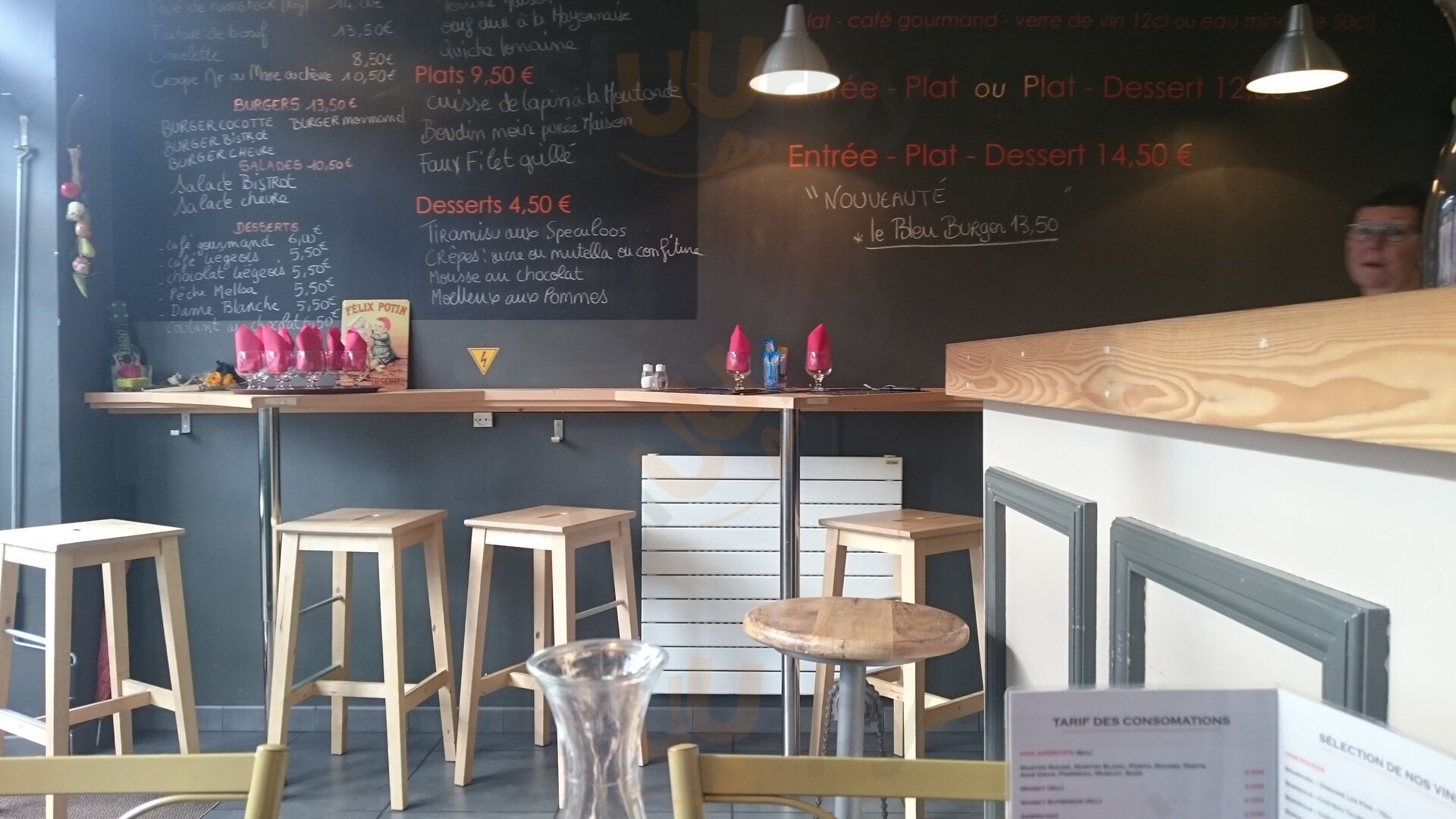 Le Bistrot Gourmand