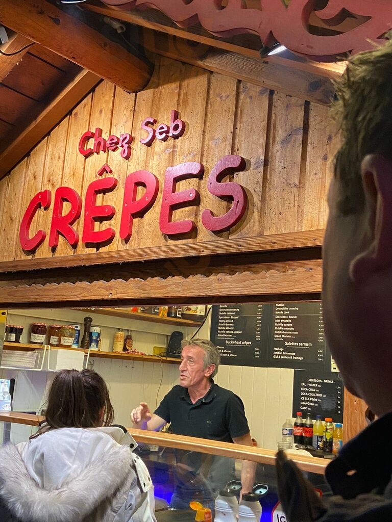 Creperie Chez Seb