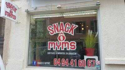 Snack Ô Myms