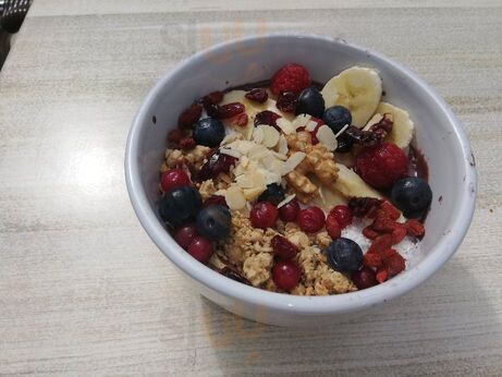 Snack Jus't Salad'in Arcachon