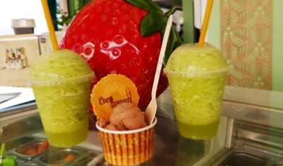 Frozenyogurt By Coco Mango