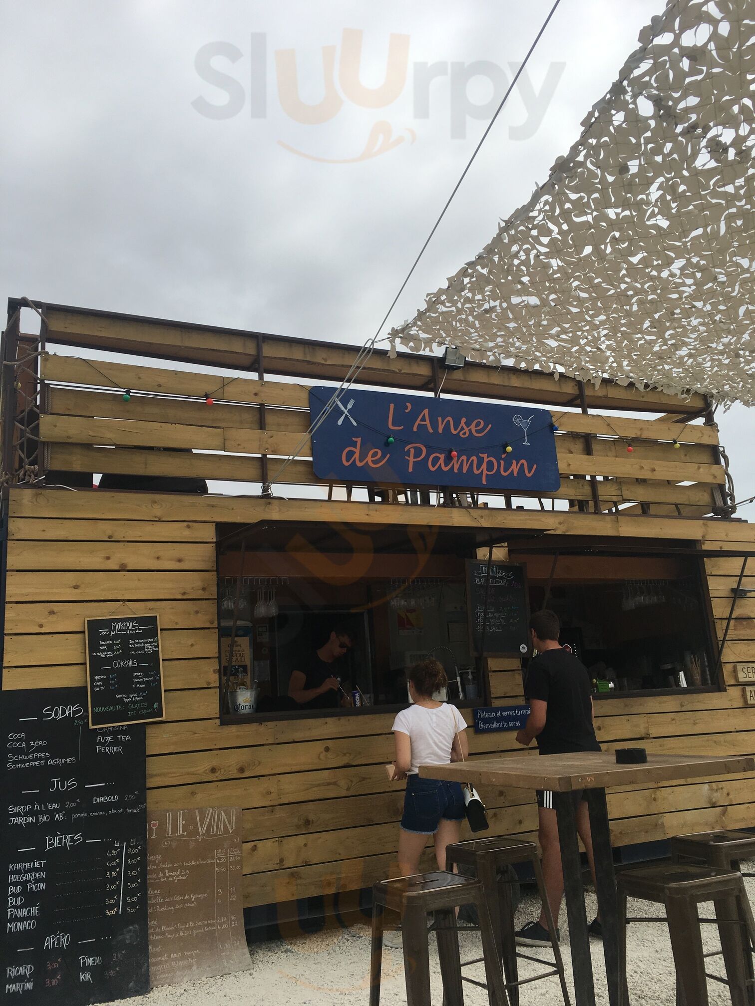 L'anse De Pampin L'houmeau