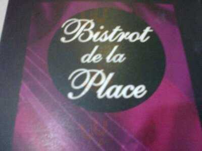 Bistrot De La Place