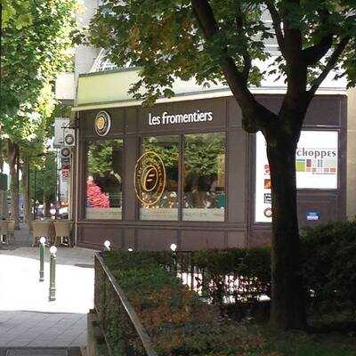 Les Fromentiers