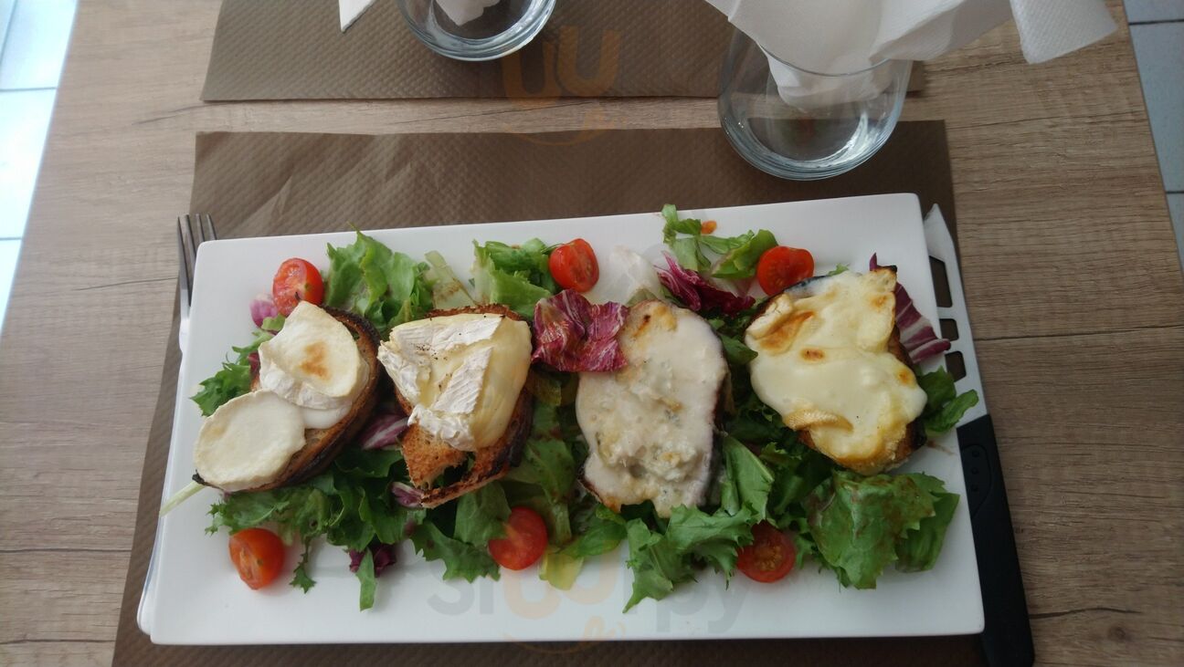 La Napolia Pizzeria