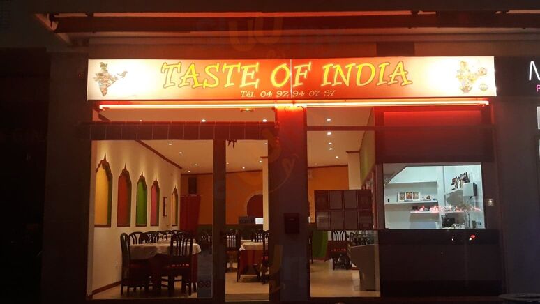 Taste Of India