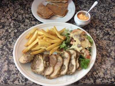 Snack Le Faucon Halal