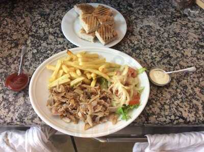 Snack Le Faucon Halal