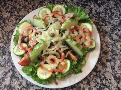 Snack Le Faucon Halal