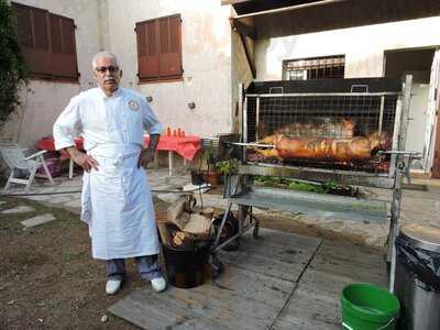 Snack Le Faucon Halal