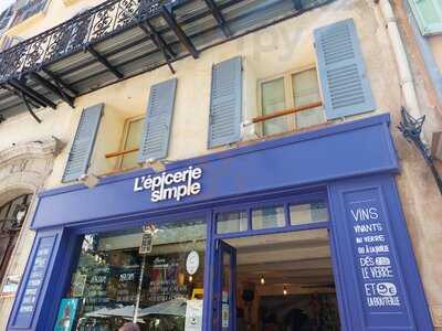 L’epicerie Simple