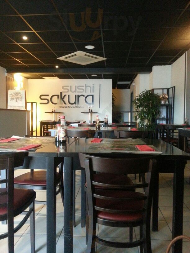 Sushi Sakura