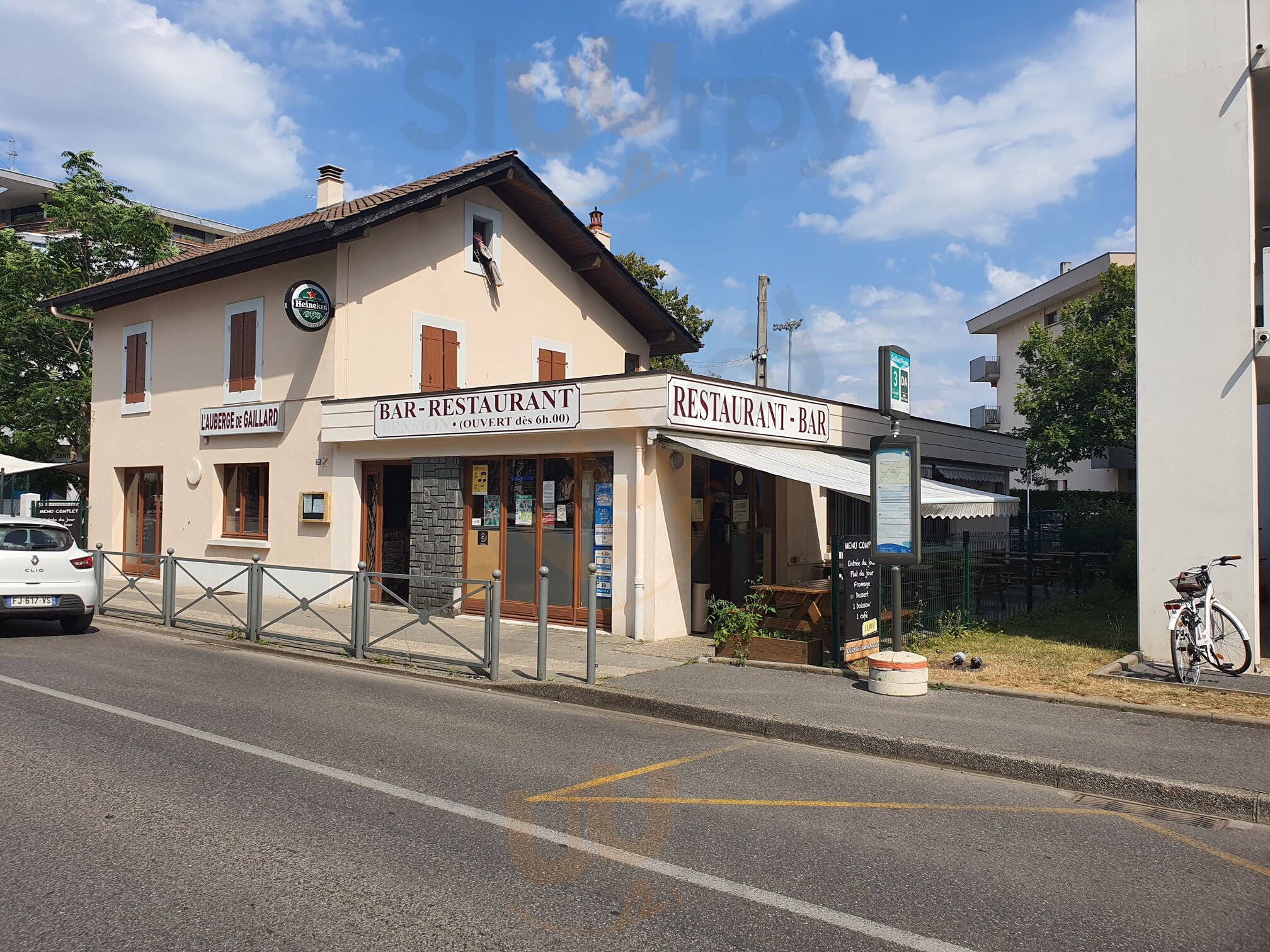 L'auberge De Gaillard