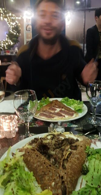 Crêperie Thé Café La Crêpouille Châteauroux