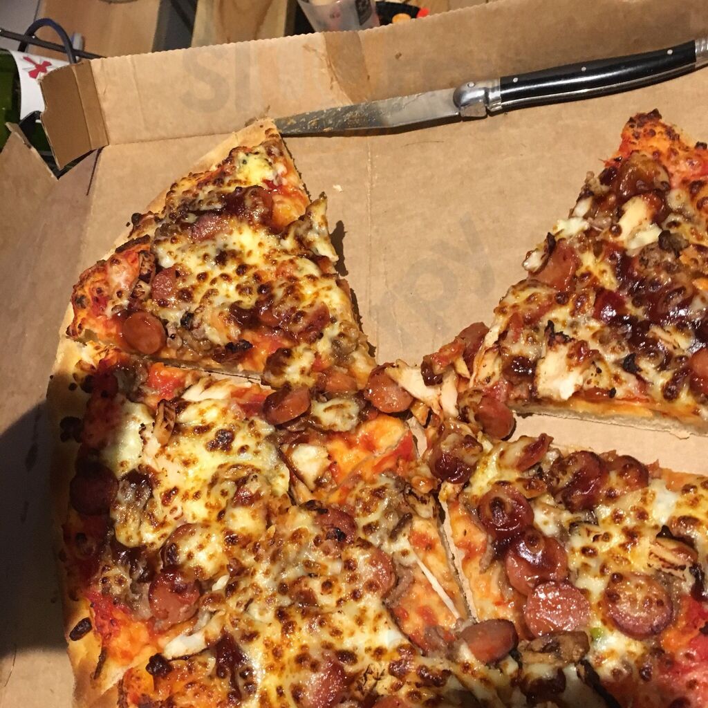 Pizza De Luxe Chambray Lès Tours