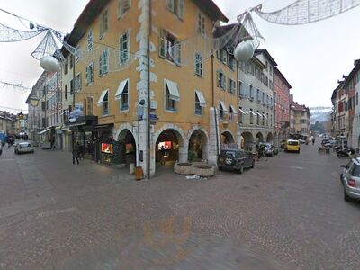 Crispy Fresh Food - Annecy