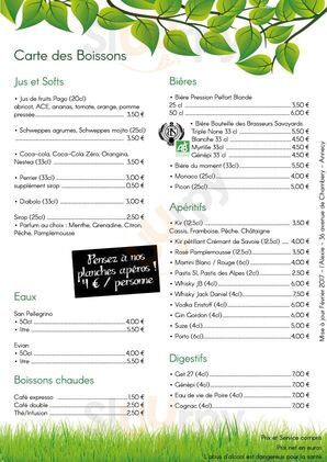 L'alexie By Garden Cooking