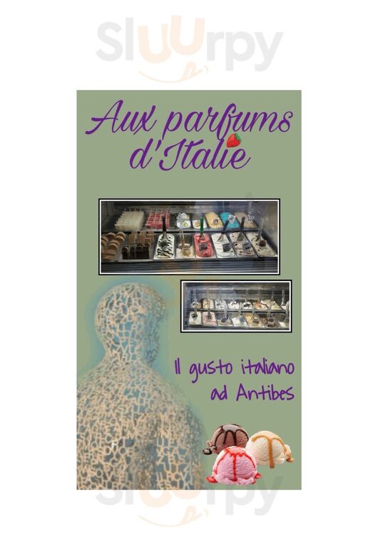 Aux Parfums D’italie