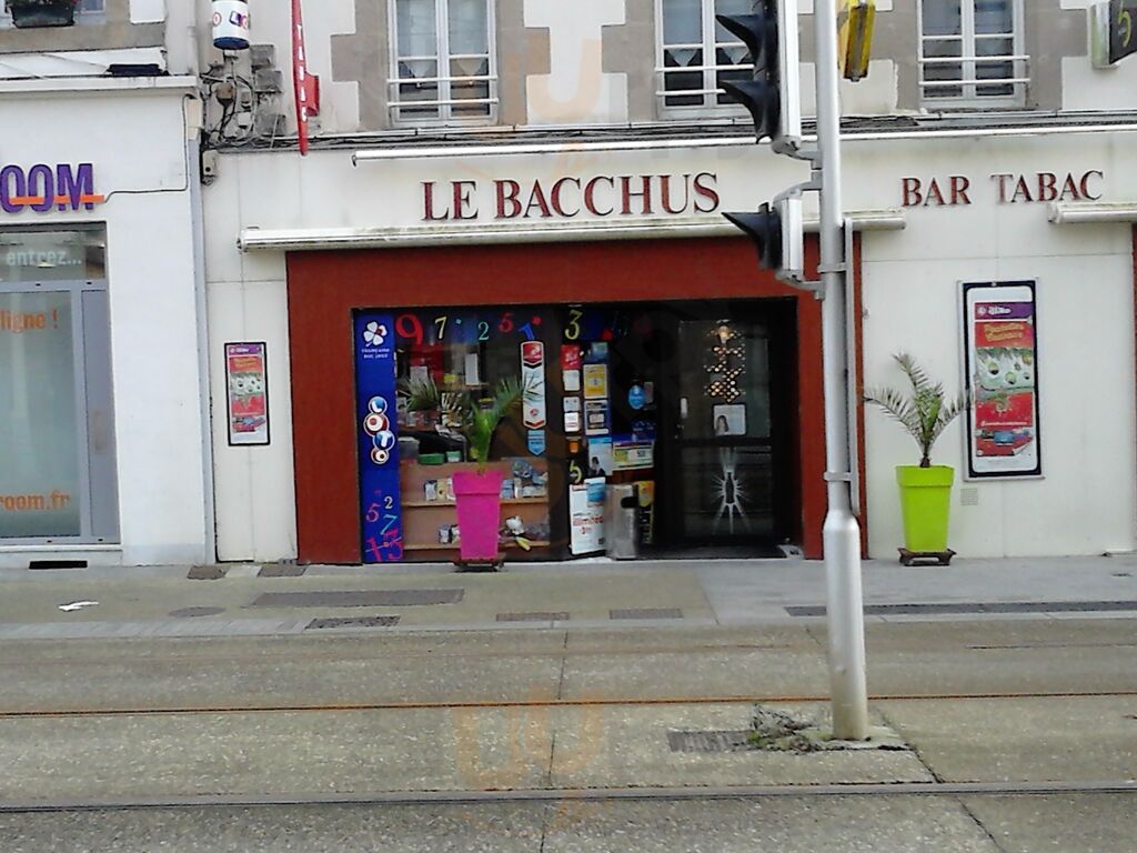 Le Bacchus