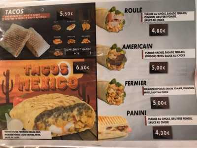 Le Tacos De Toulon