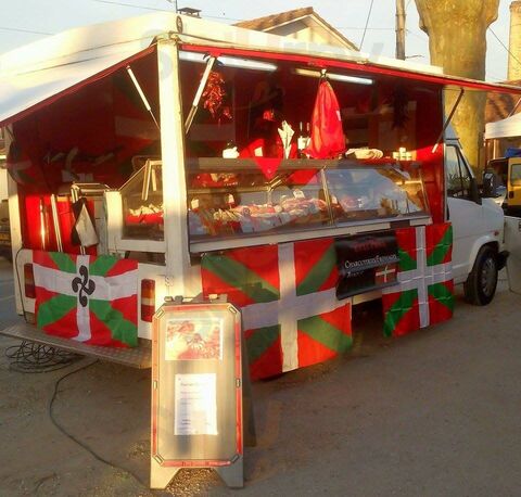 Etxe Peña - Food Truck