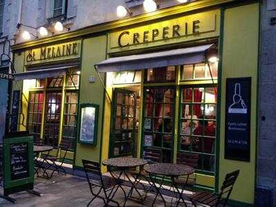 Le Saint Melaine