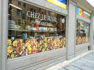 Chez Le Russe