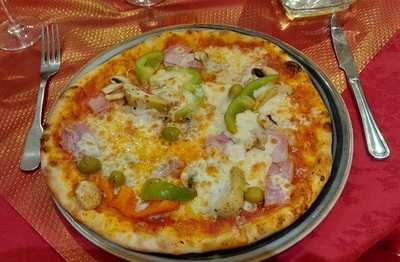 Pizza Lanza