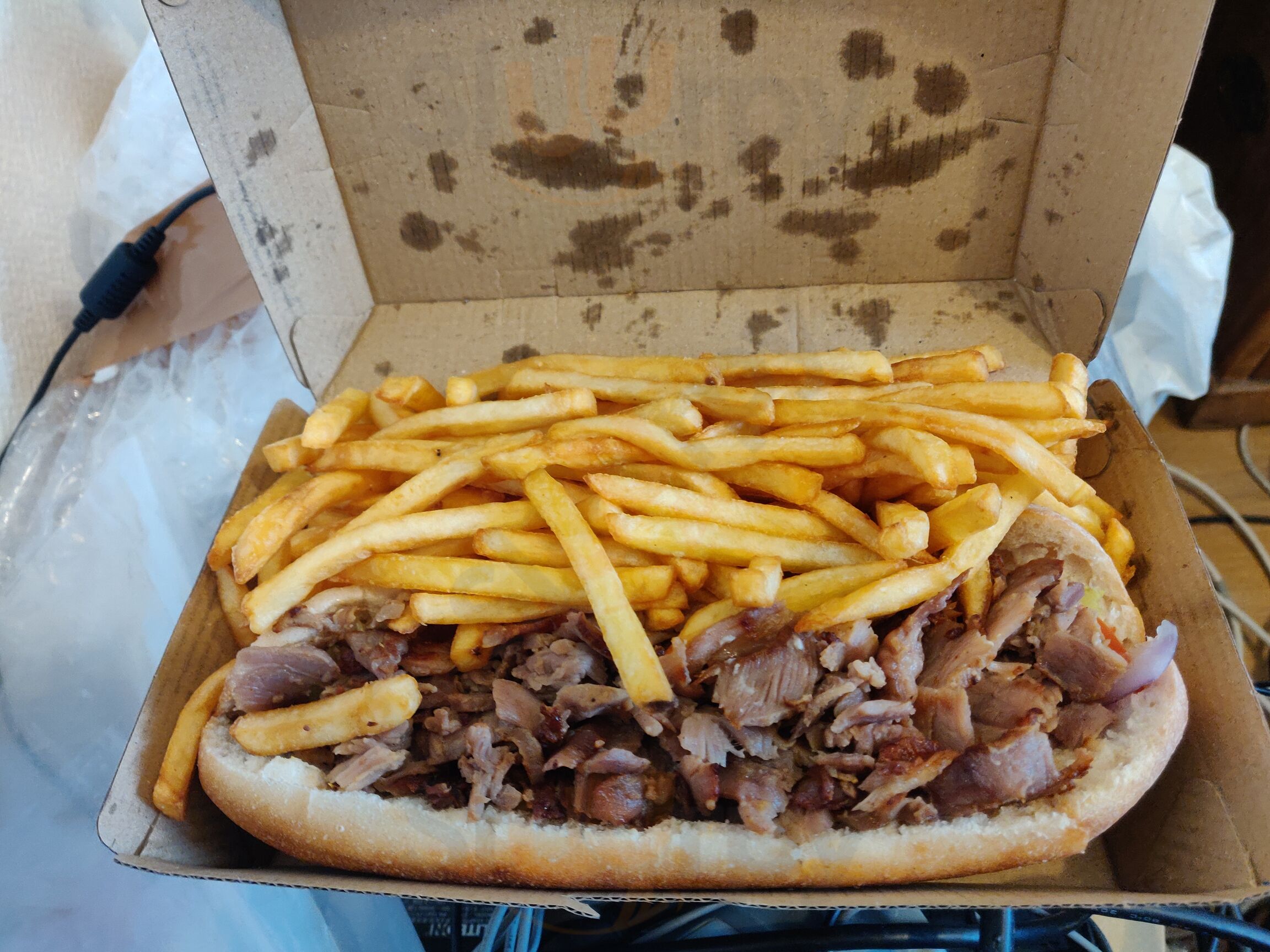 Pizzafast