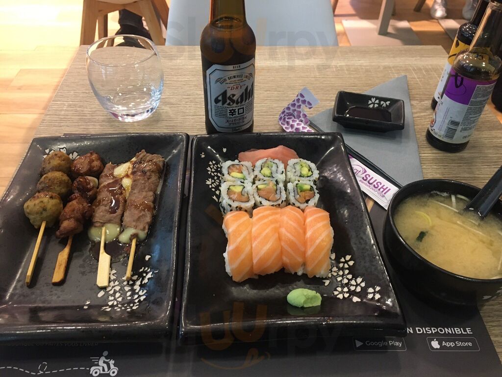 Eat Sushi