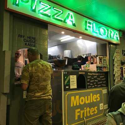 Pizza Flora