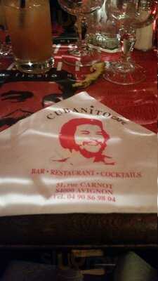 Cubanito Cafe Avignon