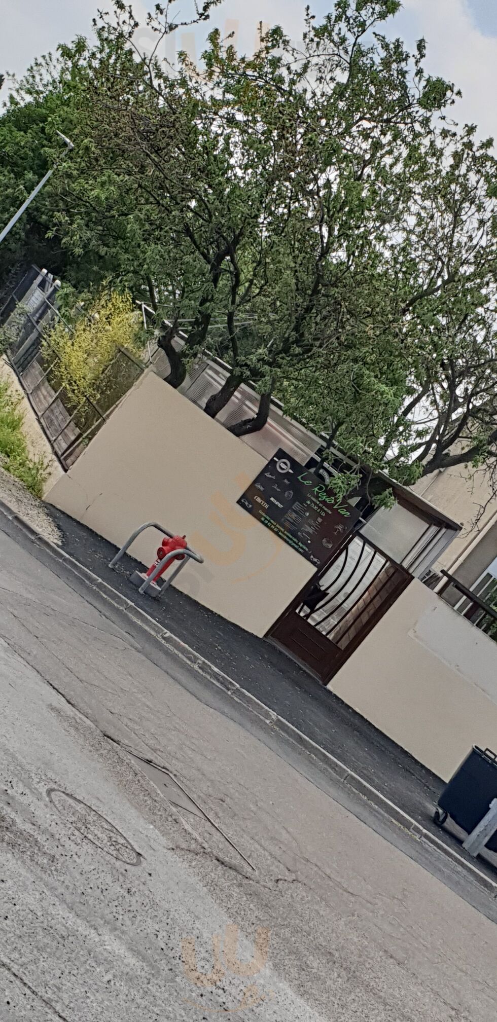 Le Resto'van Food Truck