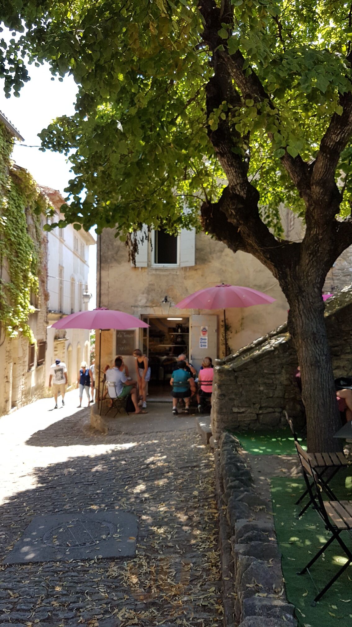 La Terrasse De Gordes