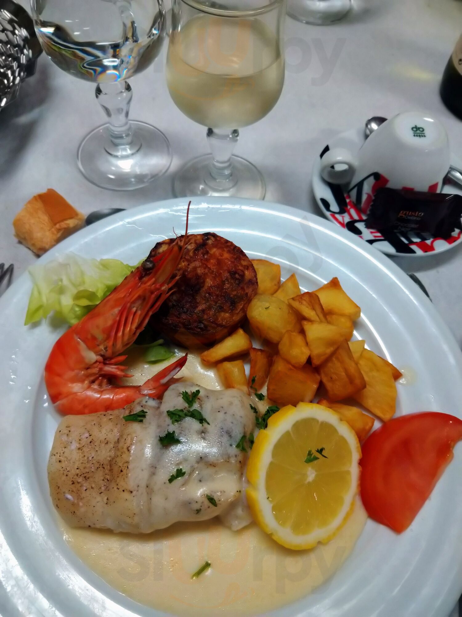 Restaurant De L Hotel De La Gare