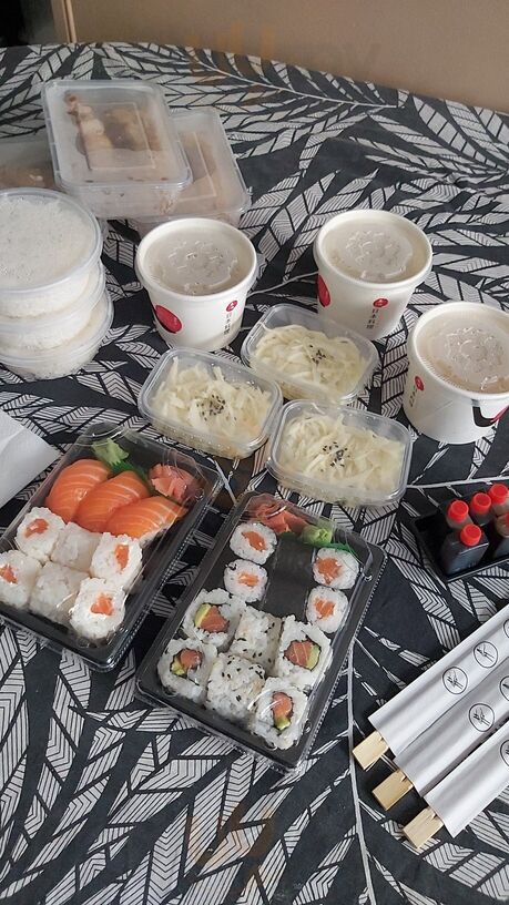 Fresh Lounge Sushi Viroflay
