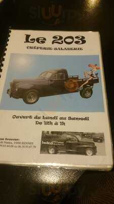 Le 203