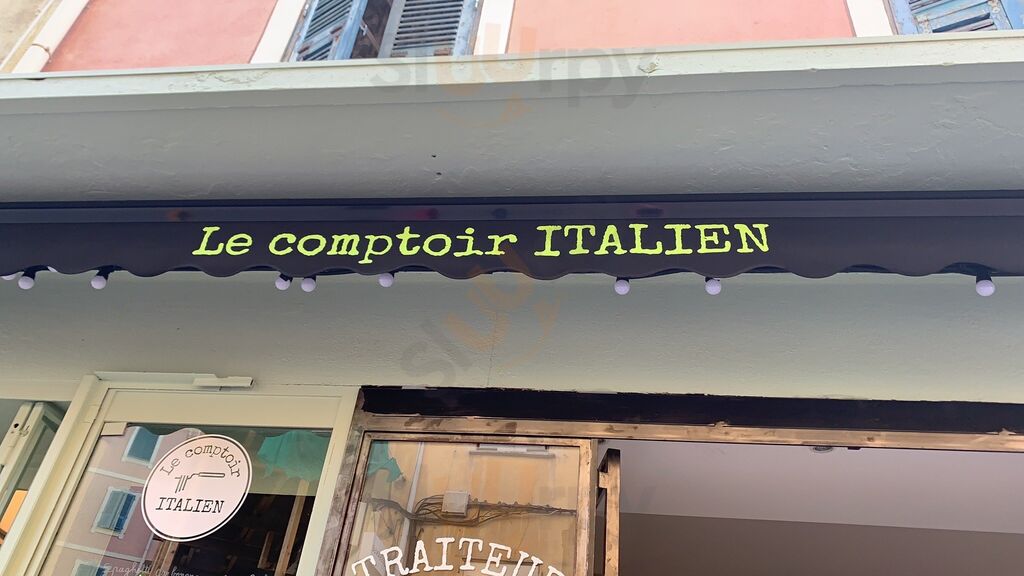 Le Comptoir Italien Ajaccio