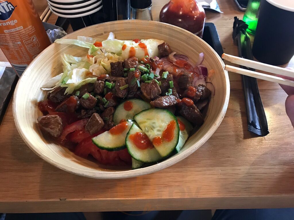 Pitaya Thaï Street Food