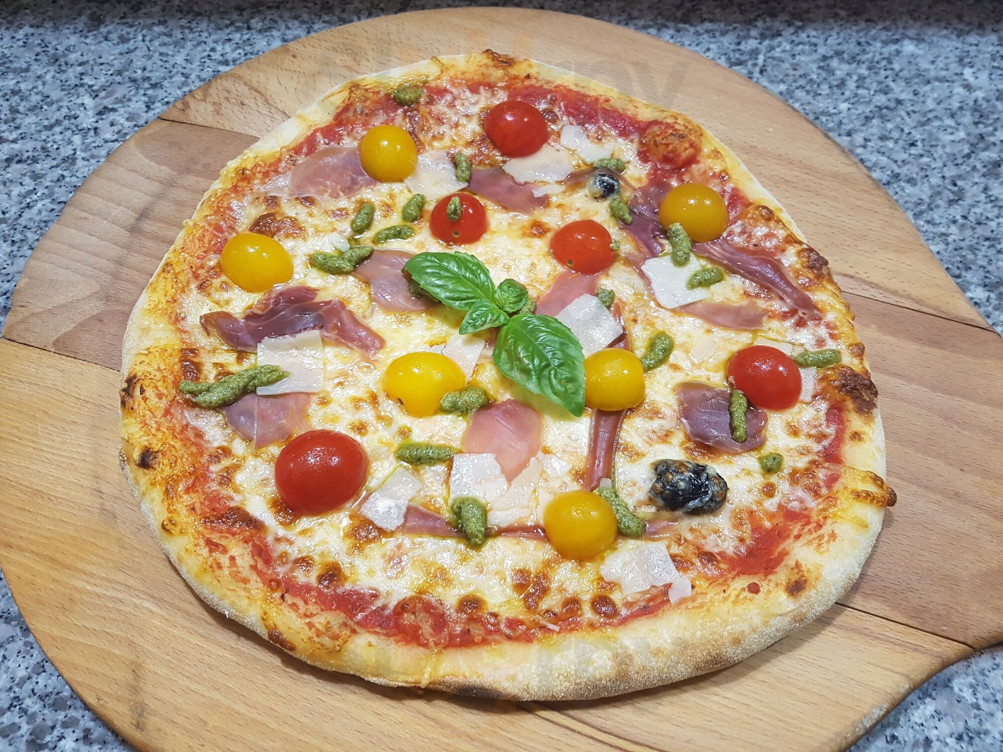 L'atelier De La Pizz'