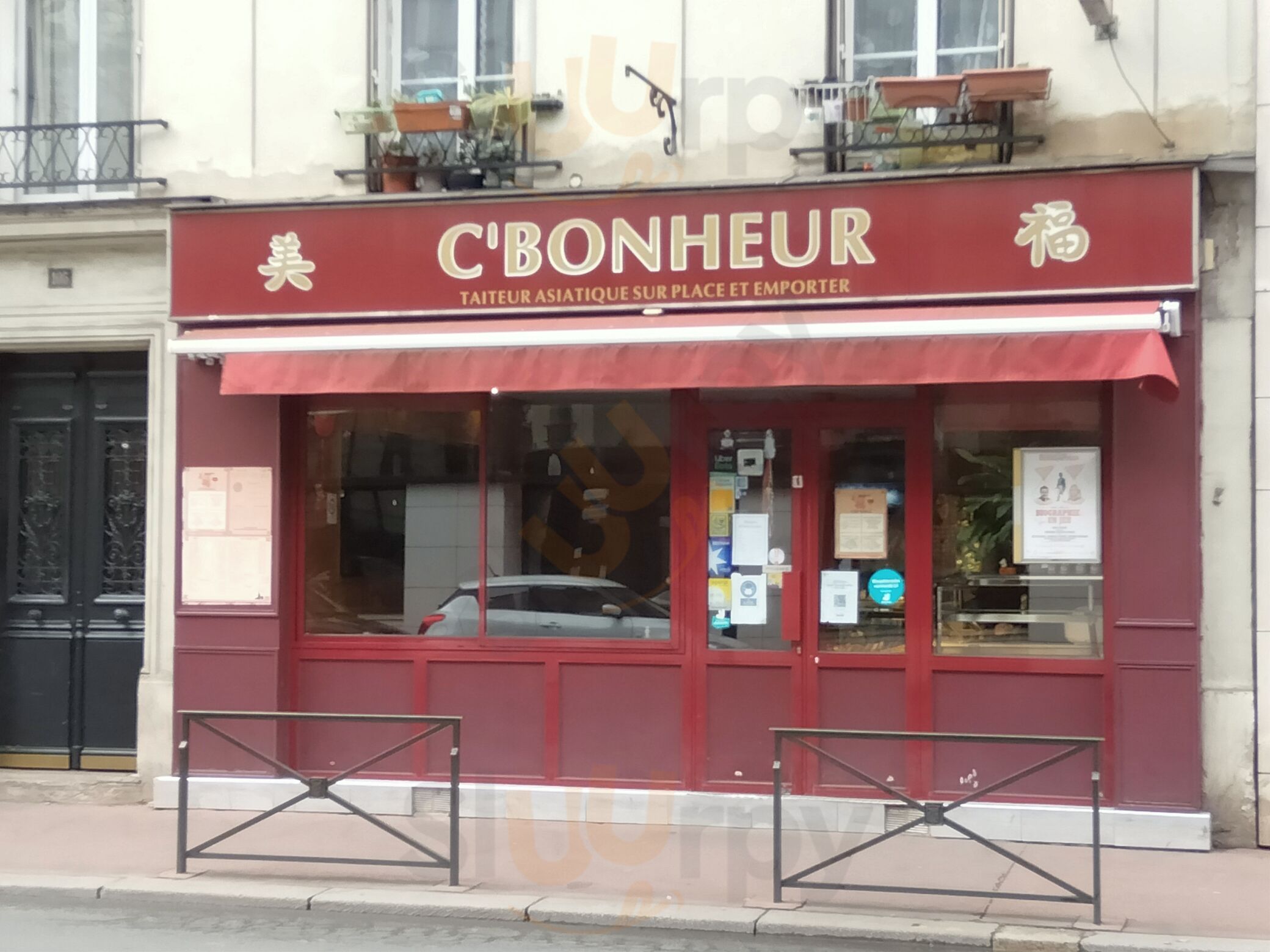 C'bonheur