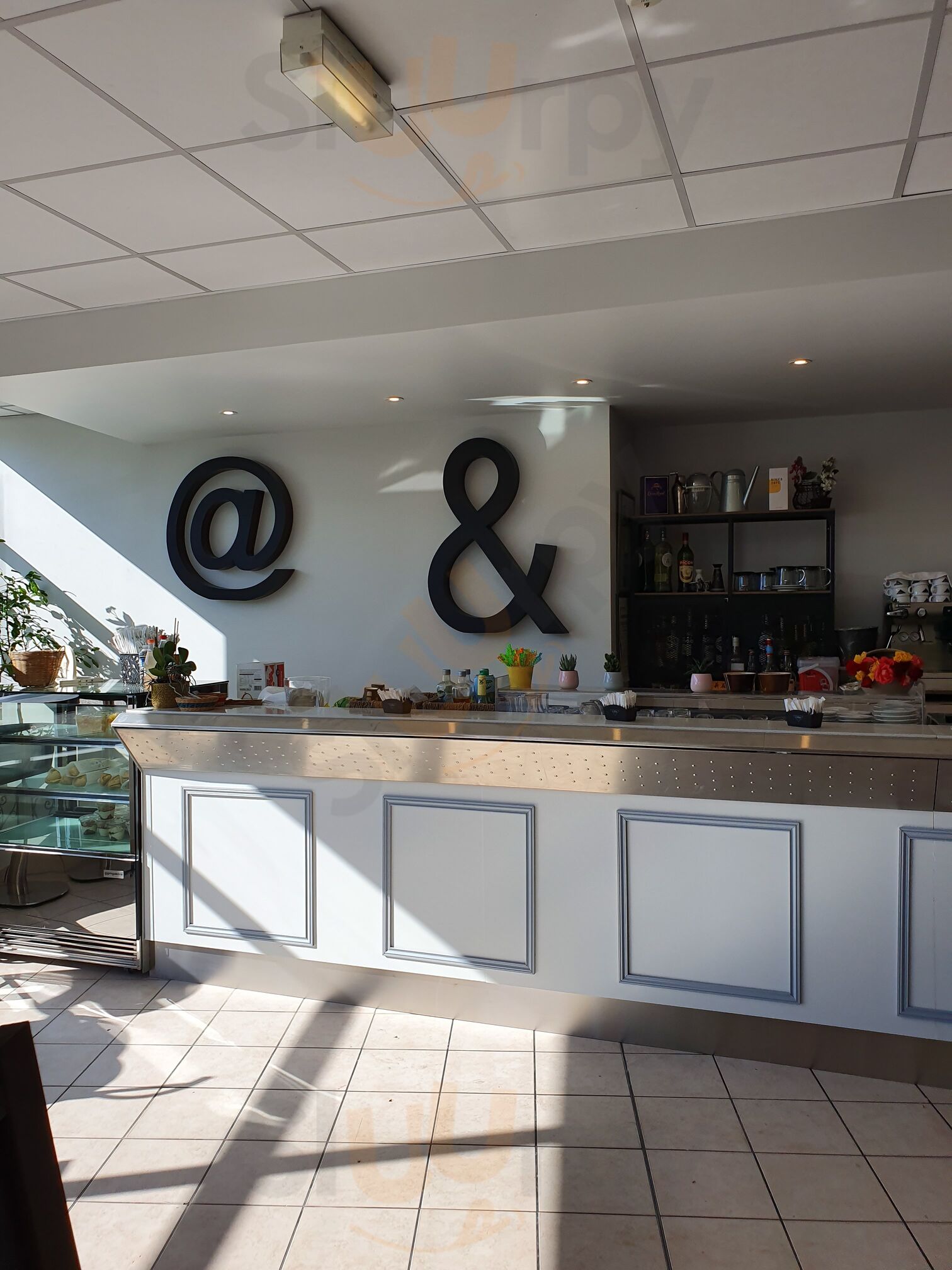 Le Comptoir De Beaubourg