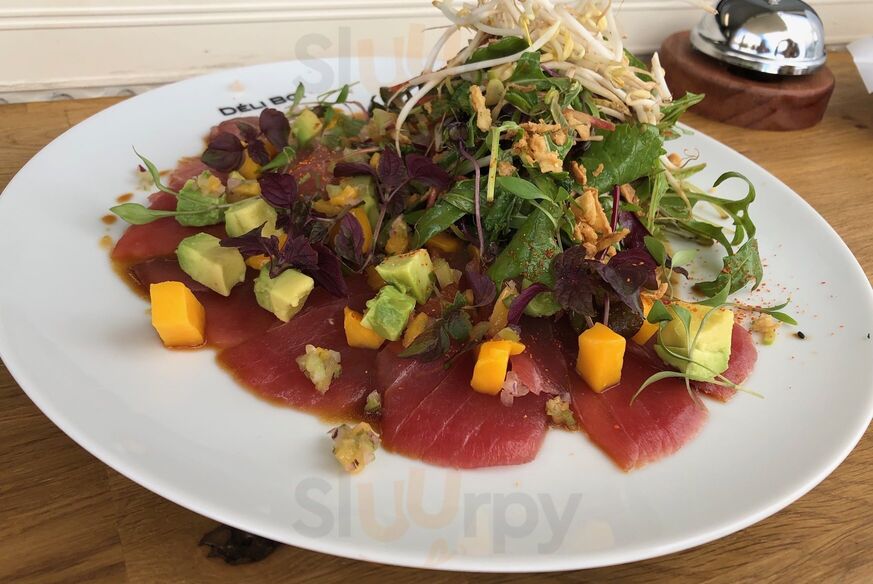 Les Bains Déli Bo Juan Les Pins