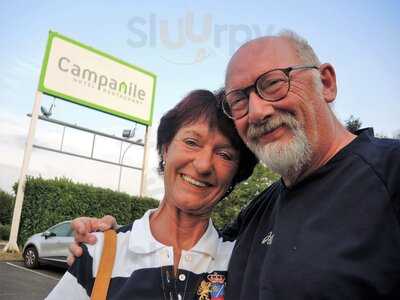 Campanile Blois Nord Restaurant